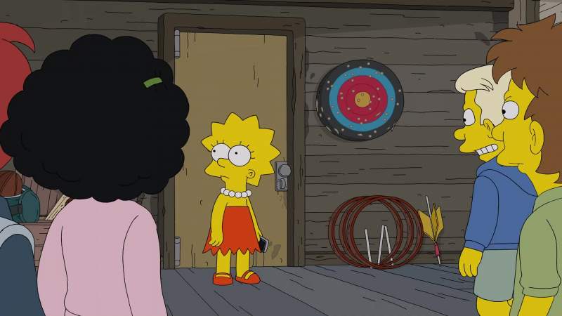 Lisa Simpson