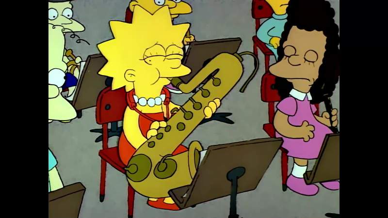 Lisa Simpson