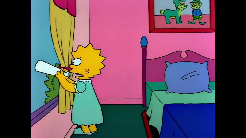 I Lisa Simpson