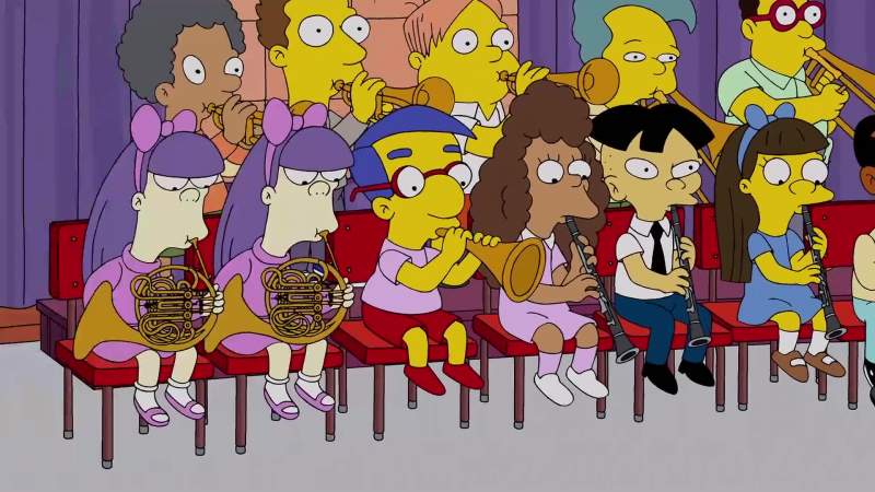 Lisa Simpson
