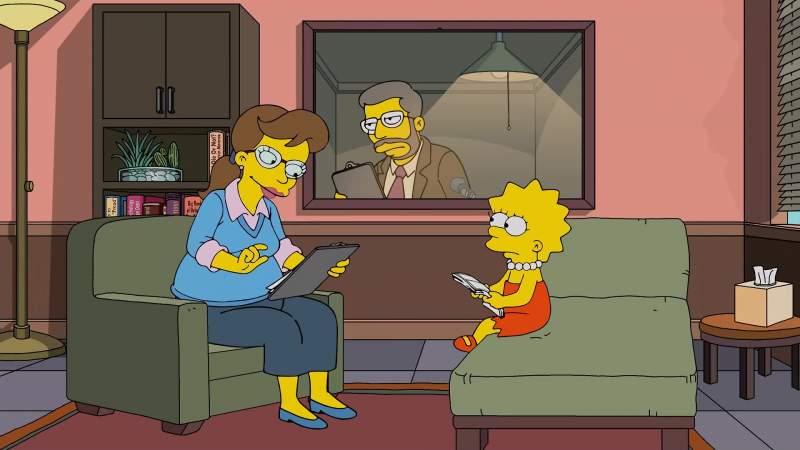 Lisa Simpson
