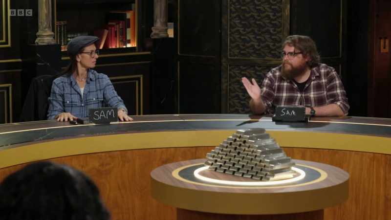 I listened intently to you, Dan, tonight