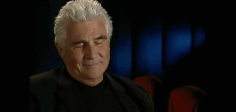 I listened to James Brolin talk