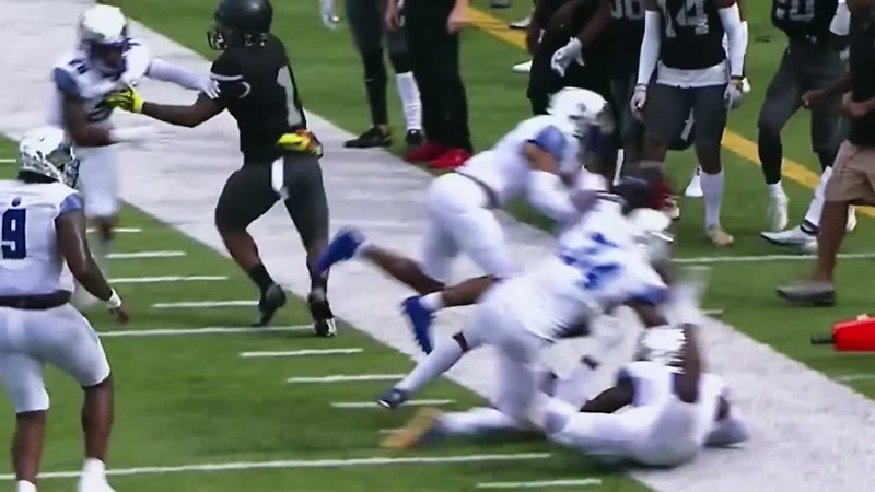 I was literally sick to my stomach watching it