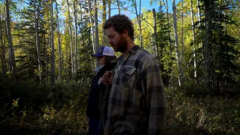 I live in McCarthy, Alaska