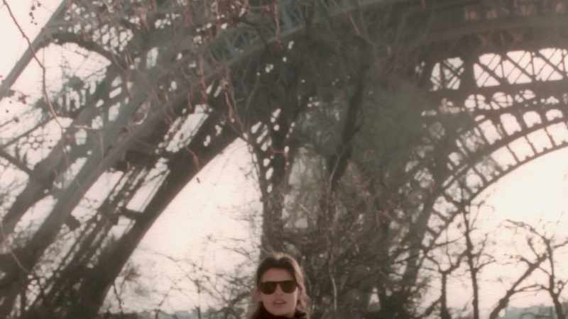 I lived in Paris about three years