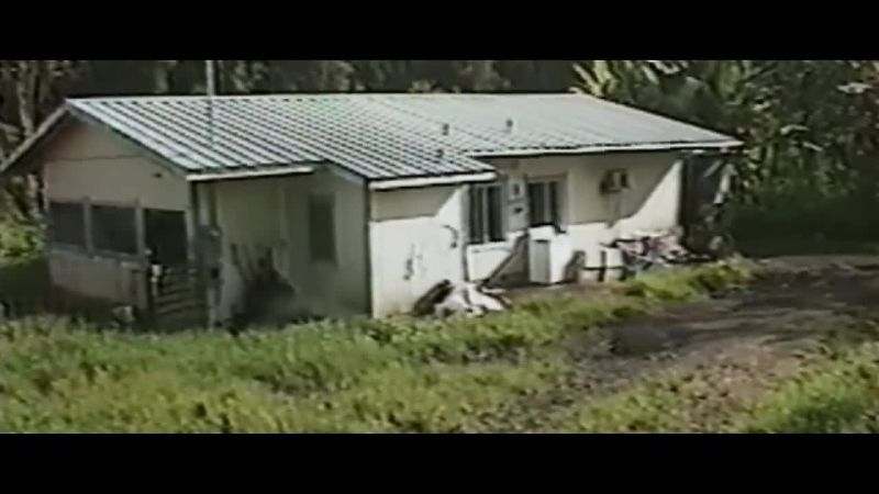 I was living in Hawaii