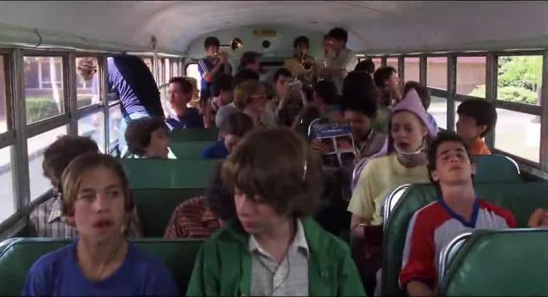 I loathe the bus