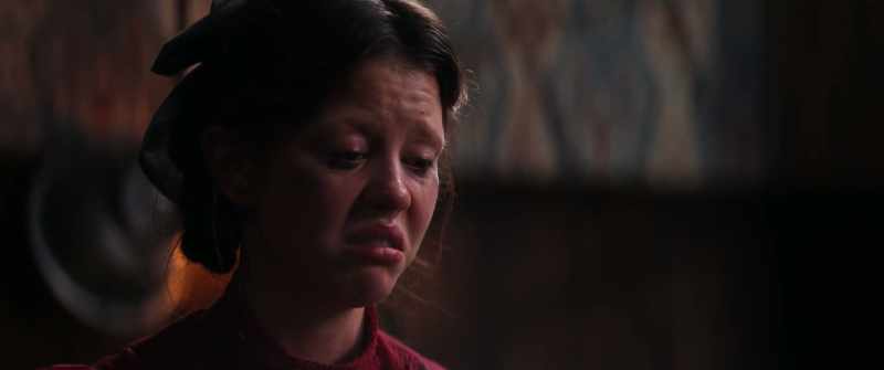I loathed the feeling of it growing inside me