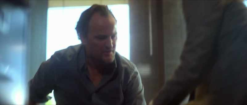 I was locking up bad guys since before you started shaving your fucking nuts