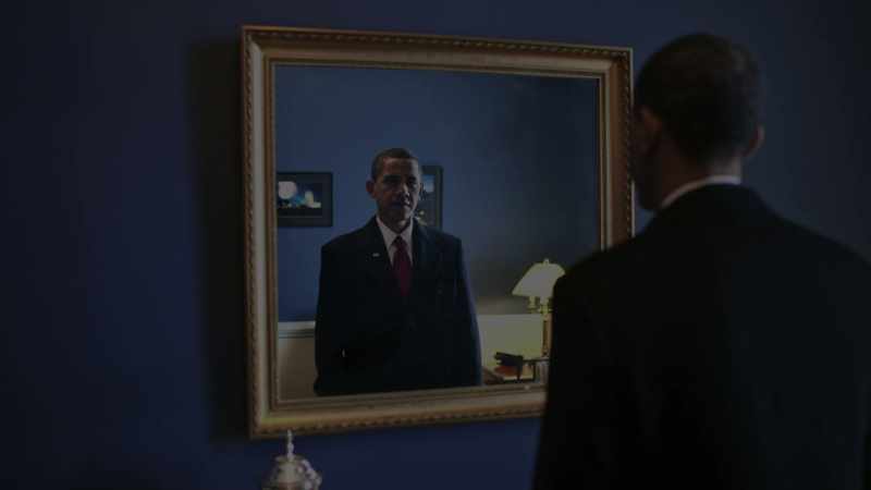 I look at myself as a historian with a camera