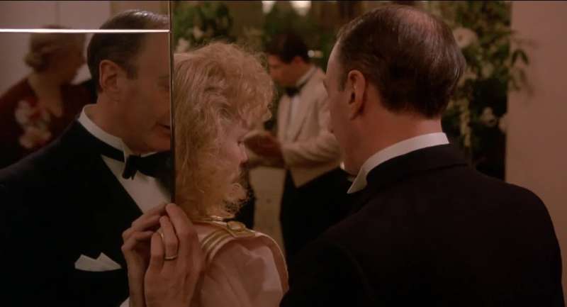 I look at you and I'm aflame with longing