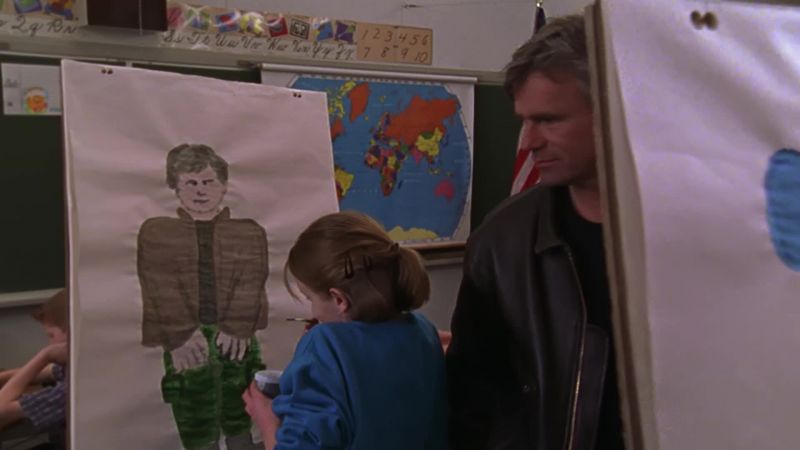 I look fat. - Colonel O'Neill?