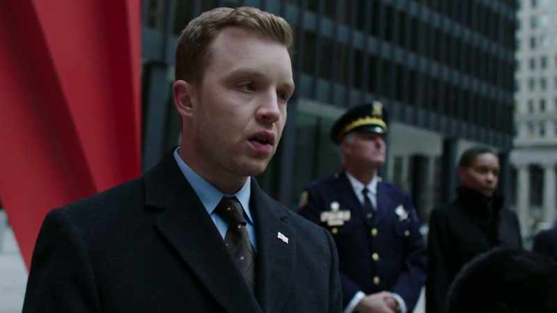 I look forward to once again serving