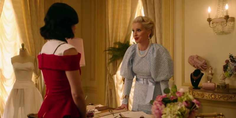 I look forward to seeing Patricia