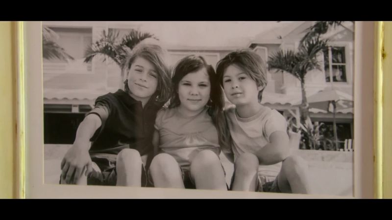 Look how young we all were