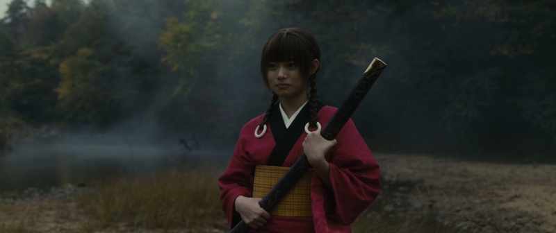 I look like her, don't I?