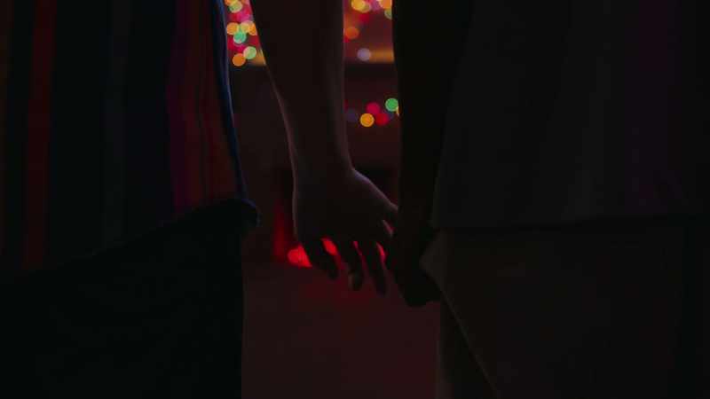 �� I look to you