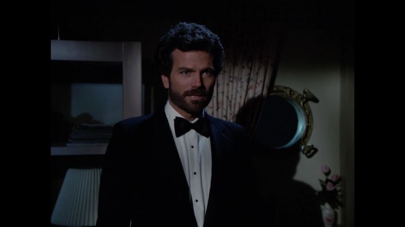 I looked all over the ship for you