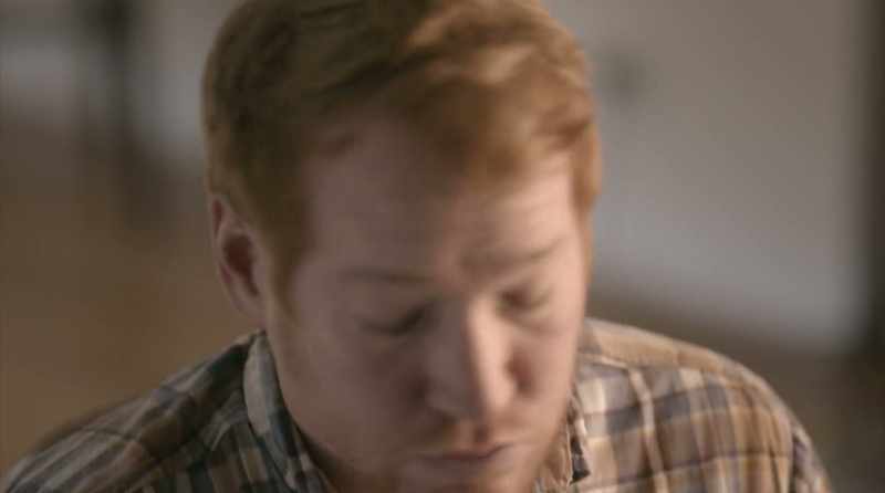 I looked back to my right, and Mike was gone