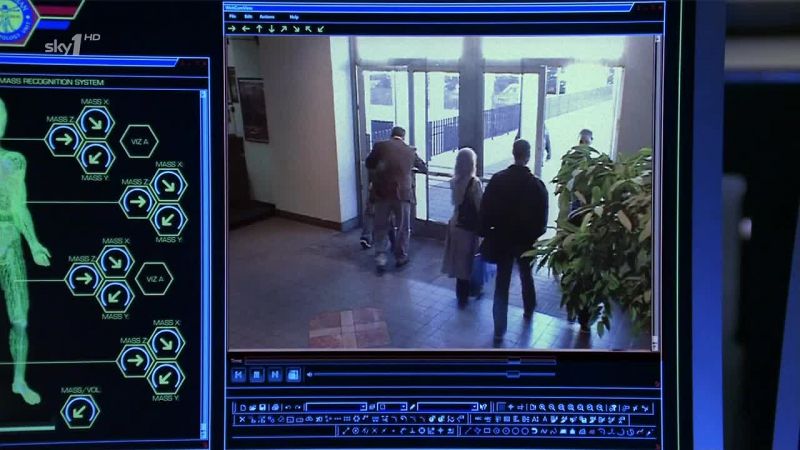 I looked on both cameras