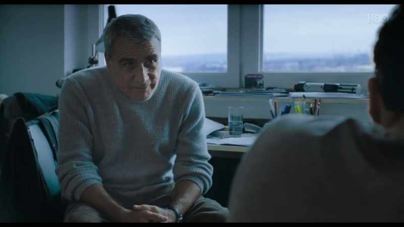 I looked after you