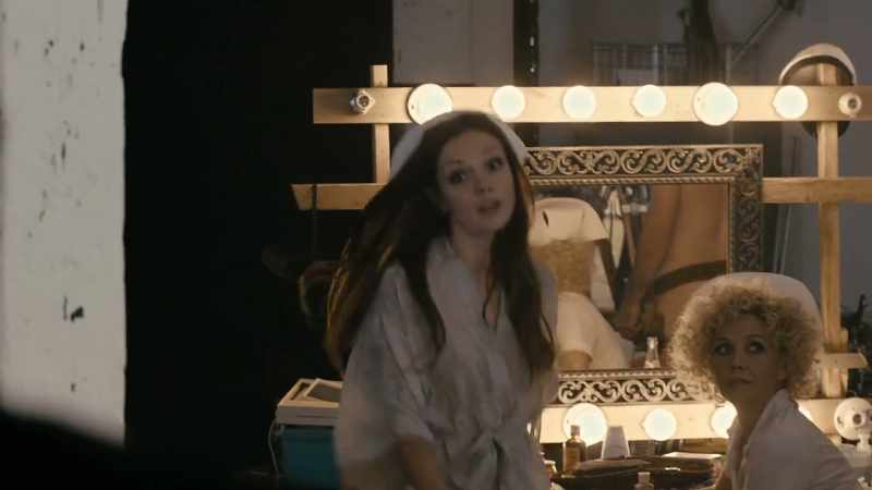 I was looking for you. -Yeah, so I heard, high and low