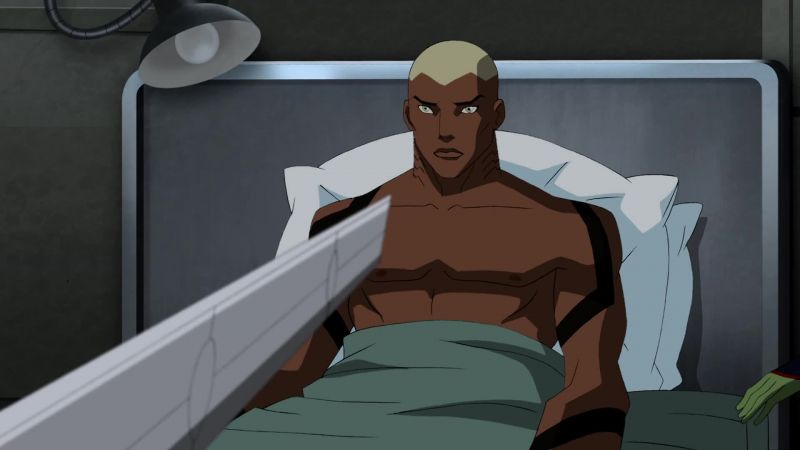 Looks like someone already got to Aqualad