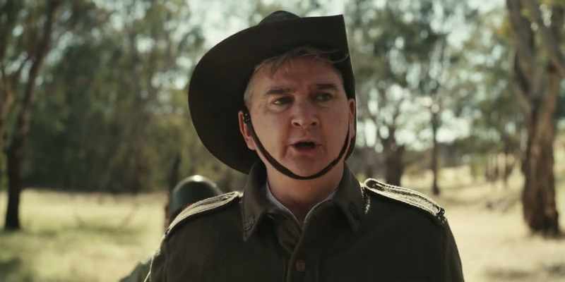 I lost 37,000 men under my command yesterday, Private