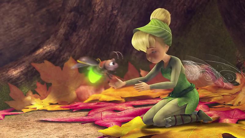 I lost my balloon. I lost my pixie dust. I'm starving