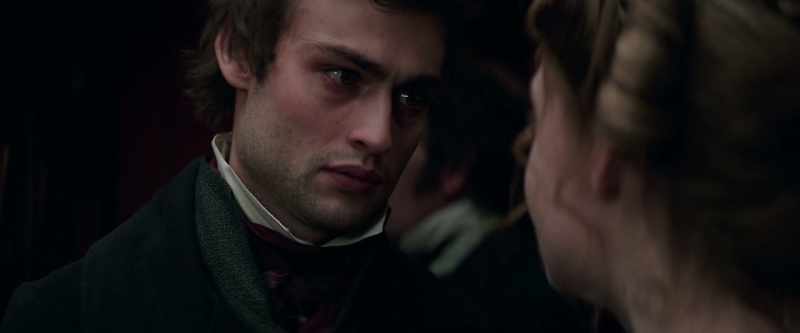 I lost everything to be with you, Percy