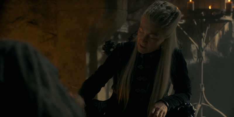 I lost everything. - We lost, Corlys
