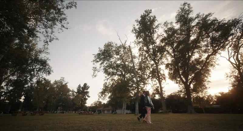 I lost someone I cared about, and now I'm here