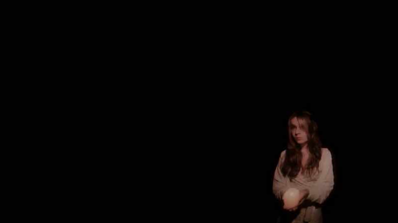 I was lost in some dark forest