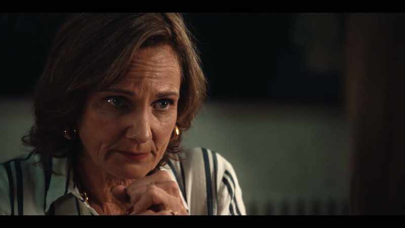 I lost one child. - [sniffles]