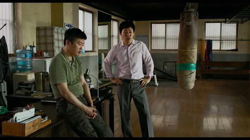 I lost touch with Ji-yeon for a while
