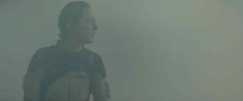 I lost visibility