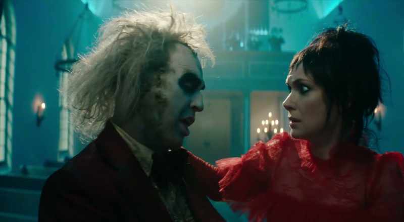 I love a good dream sequence