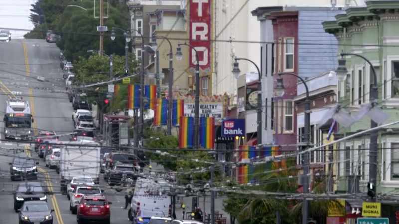 �� I love being in the city ♪