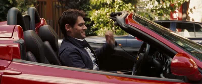 I love this car