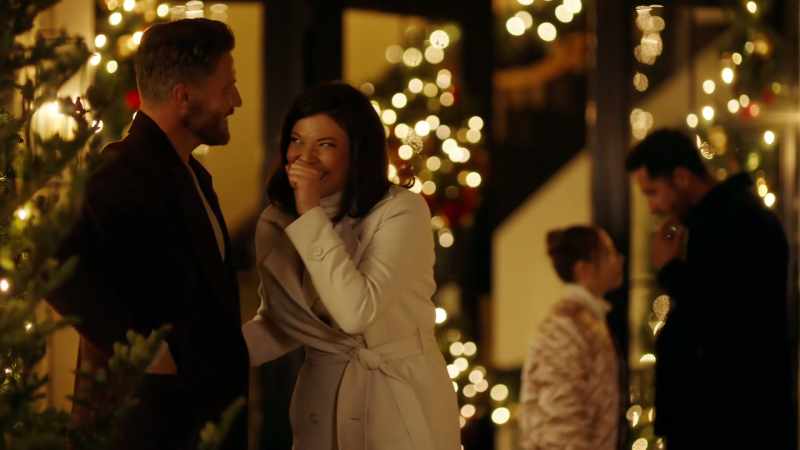 I love carolling so much! (chuckles)
