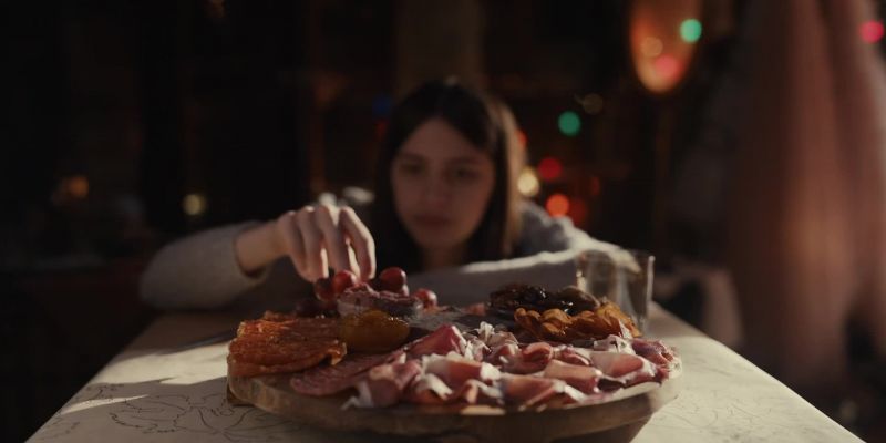 I love charcuterie