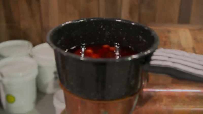 I love cherries so... I'm gonna make