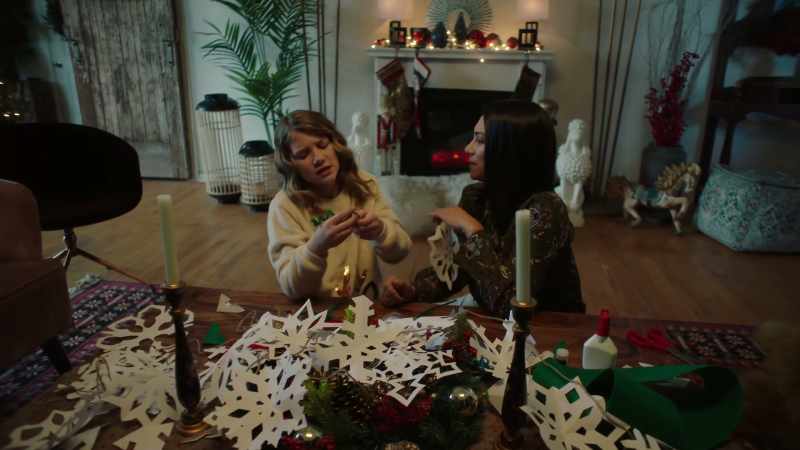 �� I love Christmas food