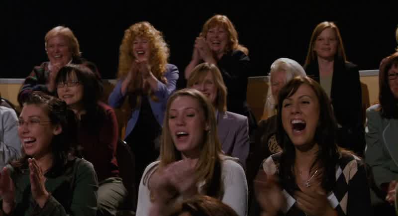 I love Cindy Campbell!