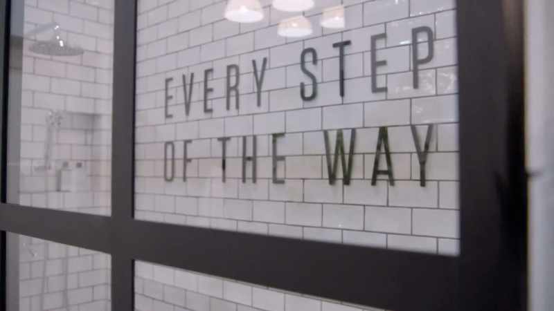 I love you every step of the way. [ Laughs ]