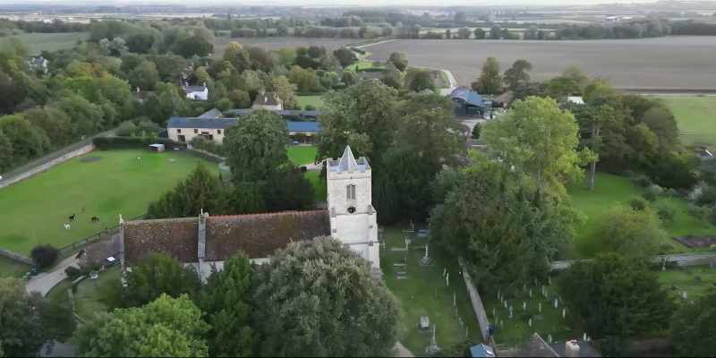 I love going to Grantchester
