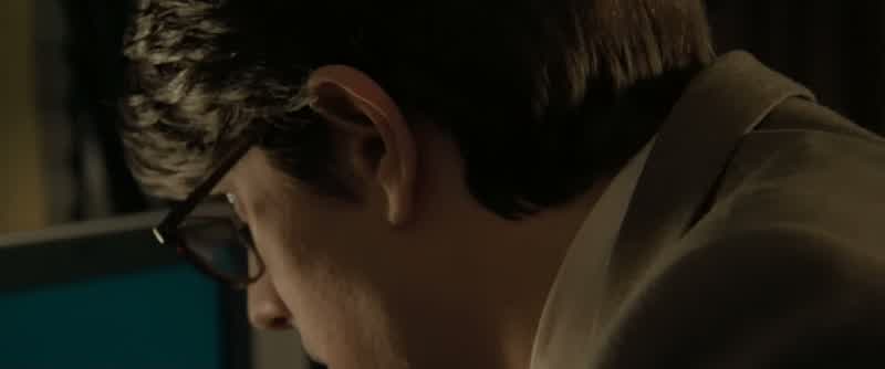 I love that he can see through anything I'd have fun with that