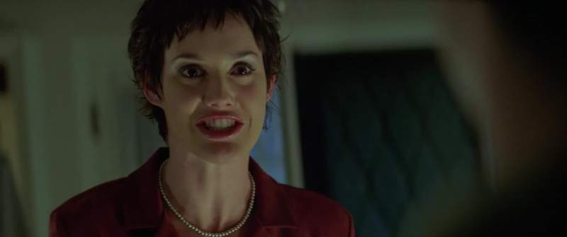 I love horror movies love them