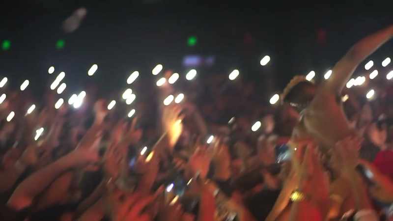 �� I love it when they run ♪